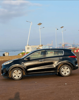 Location Toyota Corolla, Suzuki Dzire et Kia Sportage