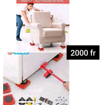 Accessoires pratiques et durables pour rangement et maison