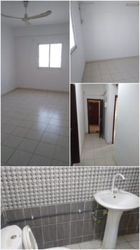 Appartement F3 calme et spacieux à PK13 Pin-Koweït
