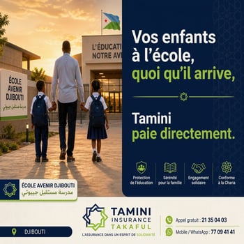 Assurance Takaful Éducation – Tamini Insurance