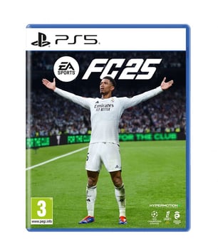 Jeu PS4 neuf en excellent état FC25
