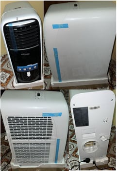 Climatiseur mobile 1,5 CV neuf, économique et performant