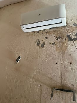 Climatiseur 1,5 CV en bon état, négociable