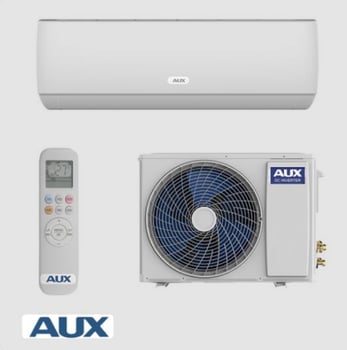 Climatiseur Aux 1,5 CV 12000 BTU en bon état silencieux