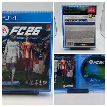 Fc 26 ps4