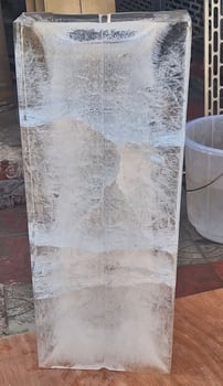 Glaçons de qualité, hygiène garantie, livraison rapide Djibouti