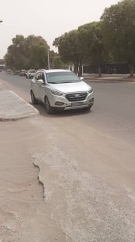 Hyundai Tucson 2014 diesel, bien entretenu