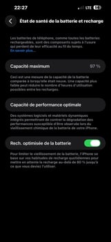 iPhone 14 Pro Max 256 Go en excellent état