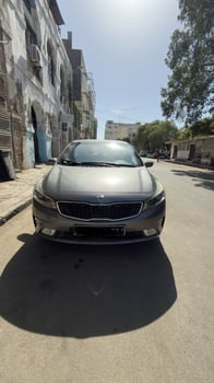 Kia K3 1.6L Diesel 2019, automatique, excellent état