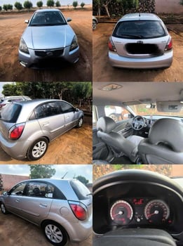 Kia Pride voiture en bon état