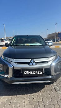 Mitsubishi L200 Sportero 2022-2023, diesel, boîte automatique