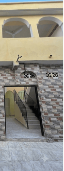 Maison F3 rez-de-chaussée à Barwaqo 1 Les 2 Poteaux