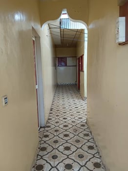 Maison 3 chambres spacieuse avec eau et électricité à Doraleh