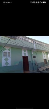 Maison 3 chambres 110 m² avec titre foncier à Wahledaba
