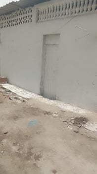 Maison F2 50m² en bon état avec titre foncier à Djebel