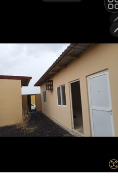 Maison F3 avec titre foncier dans quartier sécurisé à la Cité Militaire