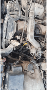 Moteur Toyota 2L turbo diesel automatique en bon état
