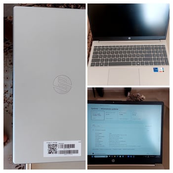 PC portable HP i7 16 Go RAM clavier rétroéclairé neuf
