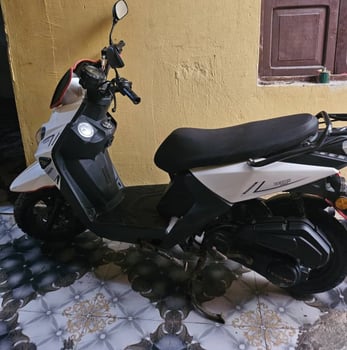 Scooter Fecon en bon état, peu utilisé