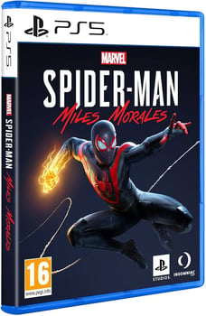 Recherche Spider-Man Miles Morales CD PS5