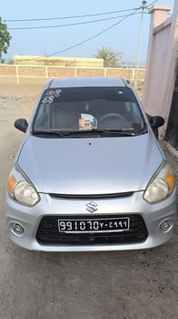 Suzuki Alto 2017 essence climatisation manuelle en bon état