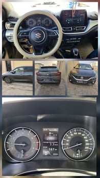 Suzuki Baleno 2025, automatique, toutes options, économique