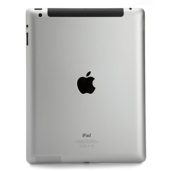 Apple iPad 4 gris 16 Go avec chargeur