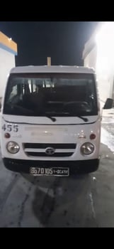 Tata 105 en bon état
