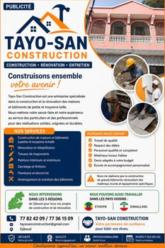 TAYO-SAN Construction et Multiservices Électricité et Climatisation