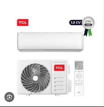 Climatiseur TCL 1,5 CV économique et performant