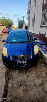 Toyota Yaris en très bon état