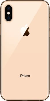 iPhone X Or, 64 Go, Utilisé Moins de 6 Mois