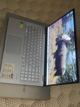 PC Portable ASUS ZenBook UX562UG Ryzen 7 16 Go SSD 512 Go tactile
