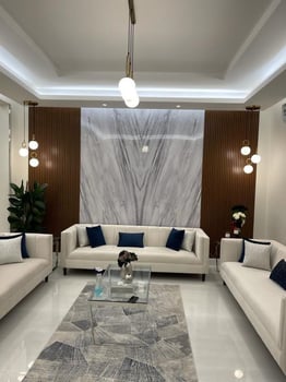 Décoration intérieure et travaux de plâtre sur mesure