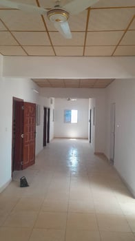 Maison F4 neuve avec parking à Gabode 4 a l\'étage.