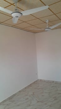 Maison F4 neuve avec parking à Gabode 4 a l\'étage.