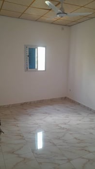 Maison F4 neuve avec parking à Gabode 4 a l\'étage.