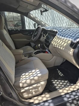 Nissan 2018, essence, en très bon état