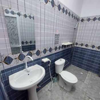 2 Appartements F3 à Saline Ouest avec réservoir et 2 toilettes