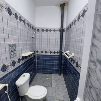 2 Appartements F3 à Saline Ouest avec réservoir et 2 toilettes