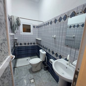 2 Appartements F3 à Saline Ouest avec réservoir et 2 toilettes