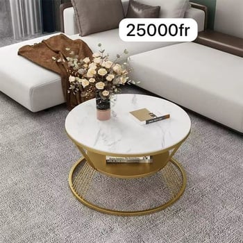 Tables d\'appoint et tables basses modernes en promotion