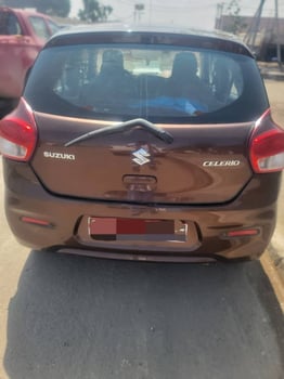 Suzuki Celerio 2022, essence, en très bon état