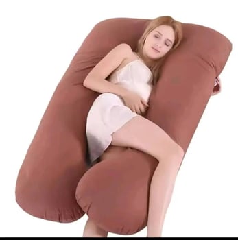 Coussin de grossesse multifonction confortable