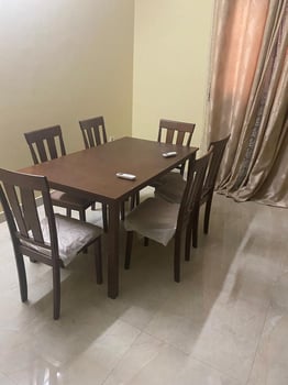 Appartement F3 meublé avec groupe électrogène à Gabode 5