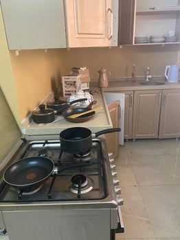 Appartement F3 meublé avec groupe électrogène à Gabode 5
