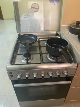 Appartement F3 meublé avec groupe électrogène à Gabode 5