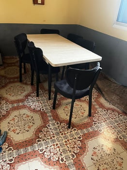 Ensemble de meubles et électroménagers neufs