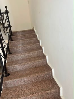 Villa moderne meublé 3 chambres avec jardin et parking à Lota Haramouse