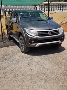 Fiat Fullback Adventure Pack 2018 diesel boîte manuelle